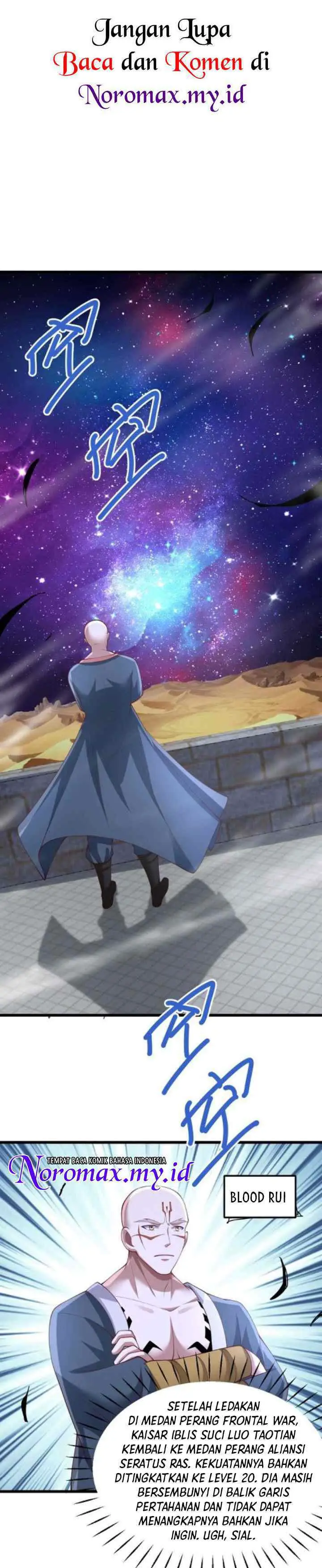 It's Over! The Queen's Soft Rice Husband is Actually Invincible chapter 280 halaman 7
