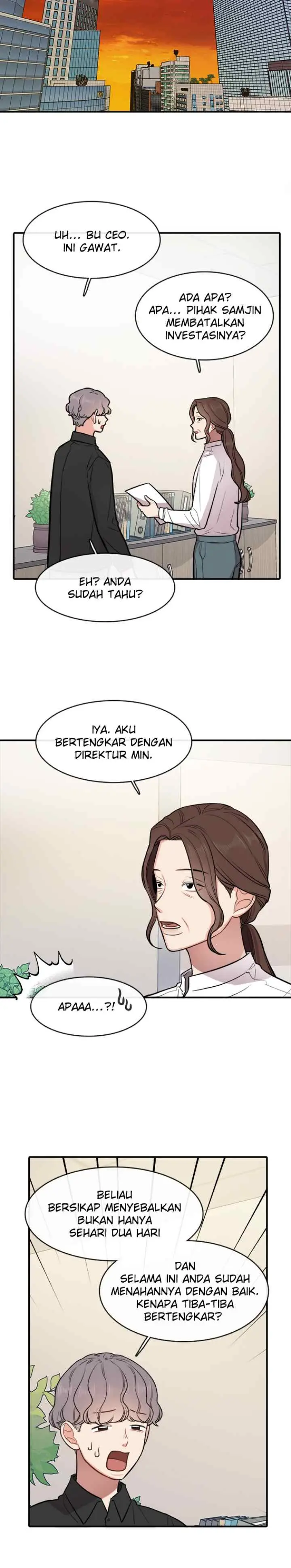 Phone Addict chapter 31 halaman 4