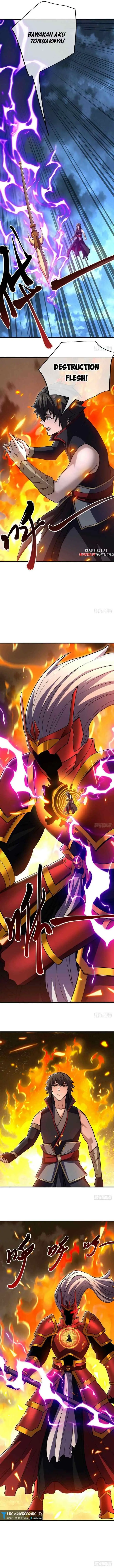 Peerless Soul (Peerless Battle Spirit) chapter 582 halaman 8