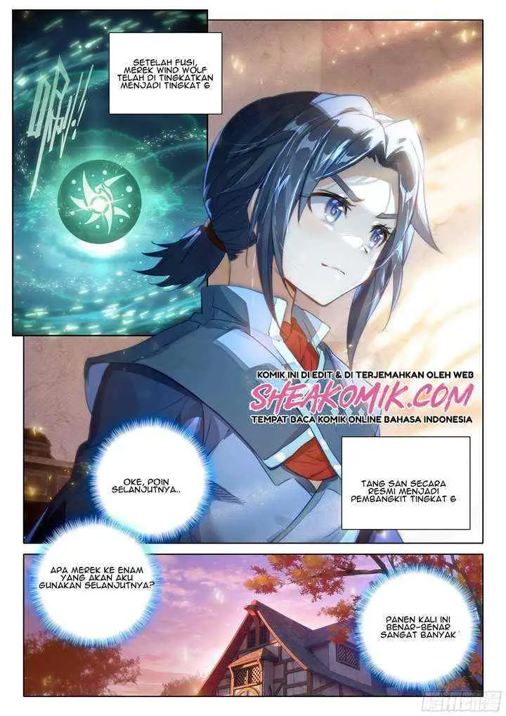 Soul Land 5 chapter 46 halaman 17
