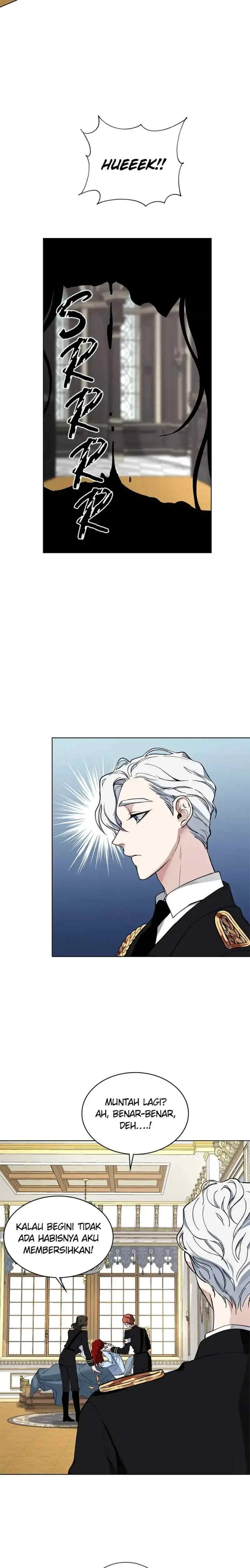 The Double Agent chapter 14 halaman 10