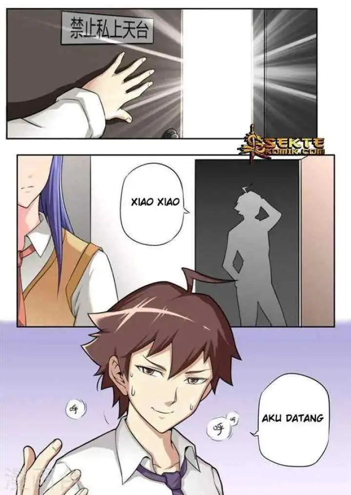 Randomly God chapter 41 halaman 5