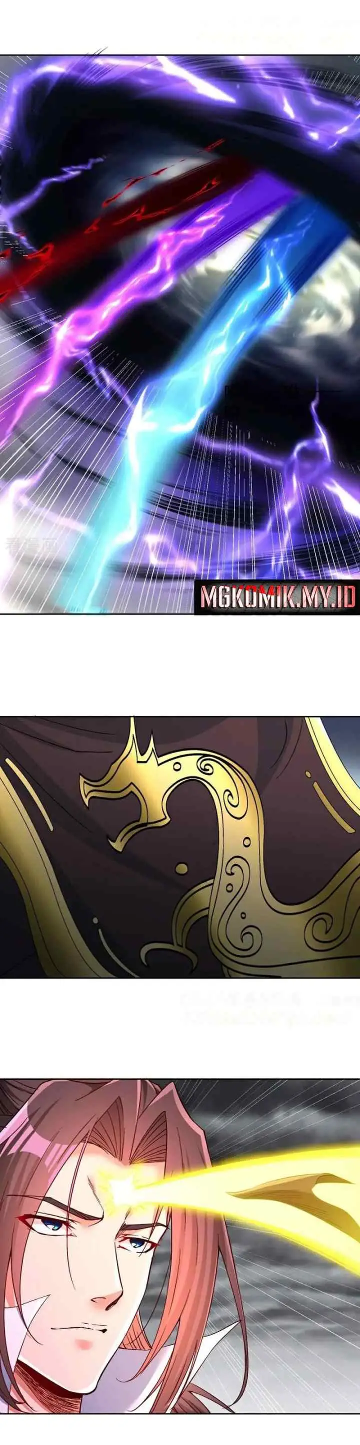 I Was Trapped On The Same Day For 100,000 Years chapter 512 halaman 10