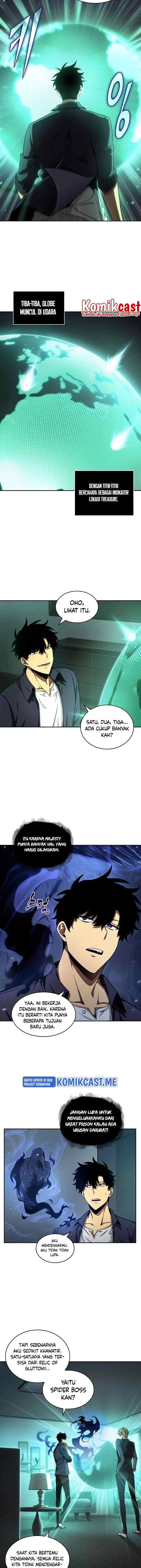 Tomb Raider King chapter 293 halaman 7