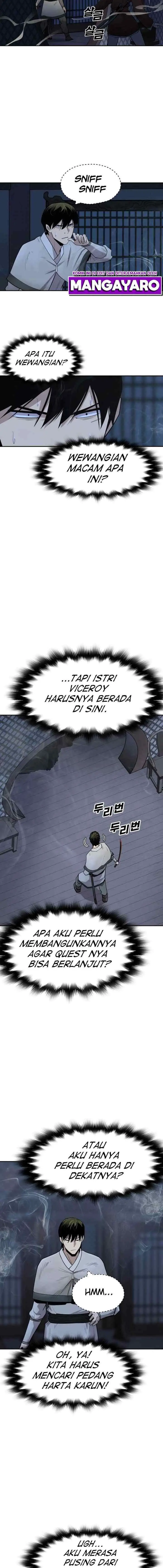 Teenage Swordsman chapter 43 halaman 11