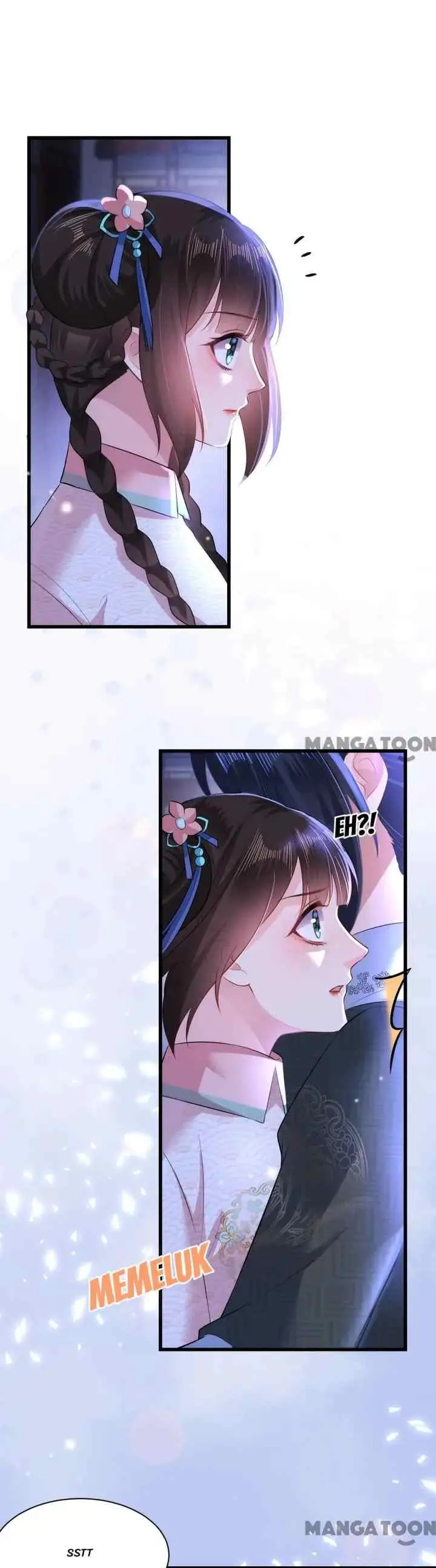 Princess, Don't Ruin Your Public Persona! chapter 57 halaman 10