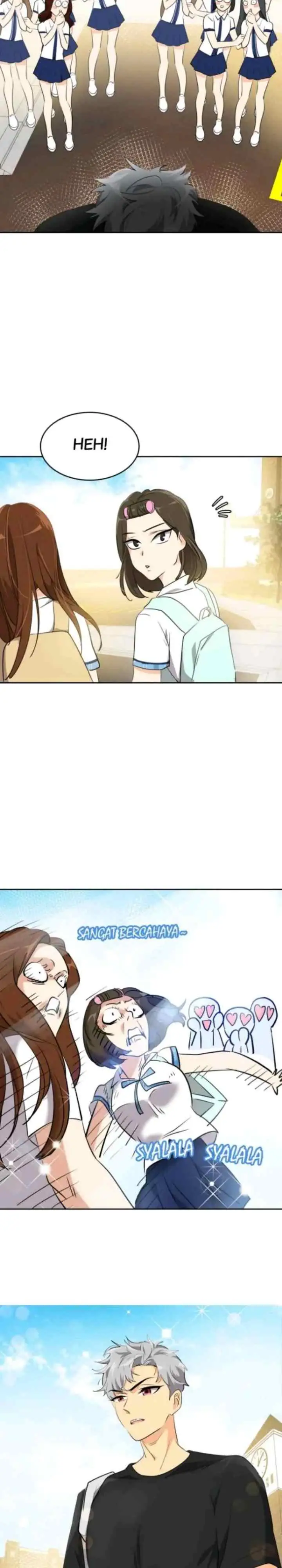 Heart Has a Soft Spot chapter 102 halaman 18