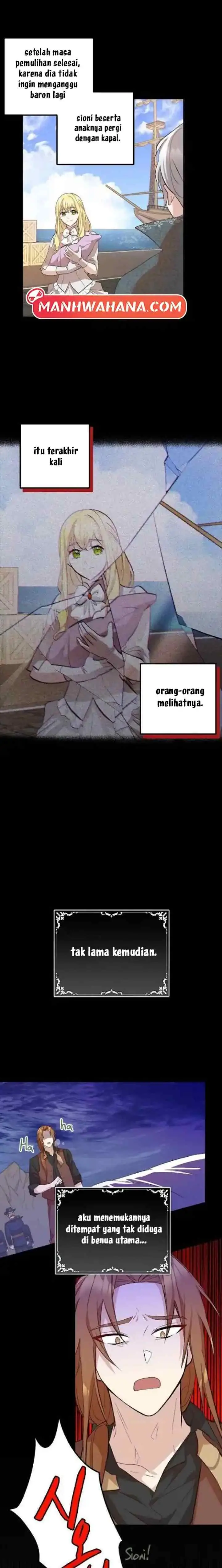 She-Ancestor chapter 6 halaman 5