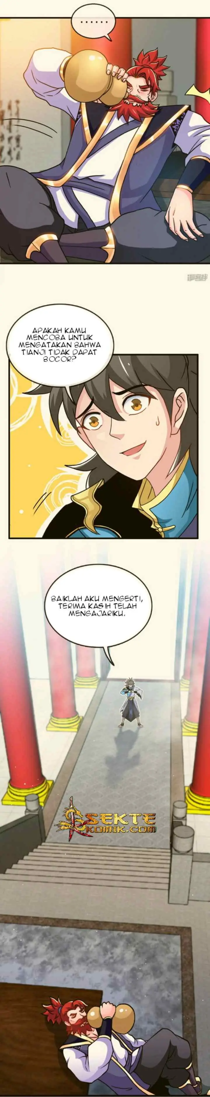 Peerless Martial Soul chapter 10 halaman 6