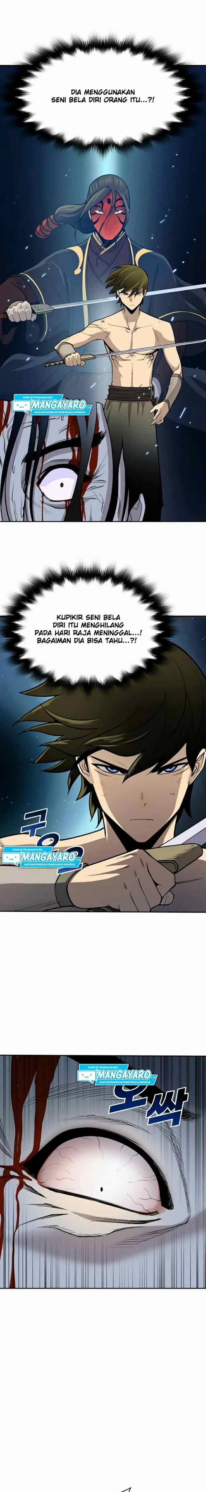Teenage Swordsman chapter 18.2 halaman 6