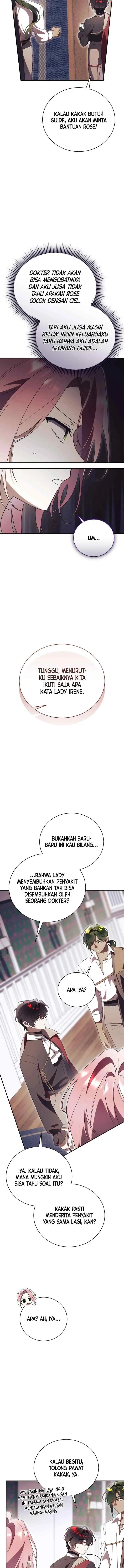 How To Reject My Obsessive Ex-husband chapter 70 halaman 14