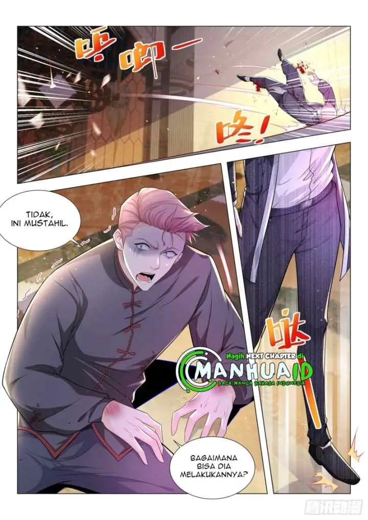 Shen Hao's Heavenly Fall System chapter 91 halaman 9