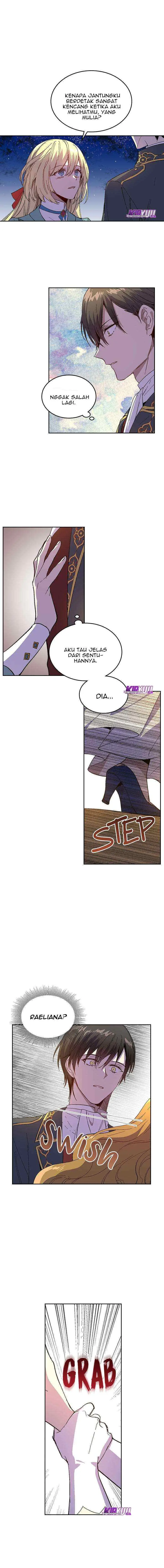 The Reason Why Raeliana Ended up at the Duke's Mansion chapter 119 halaman 9