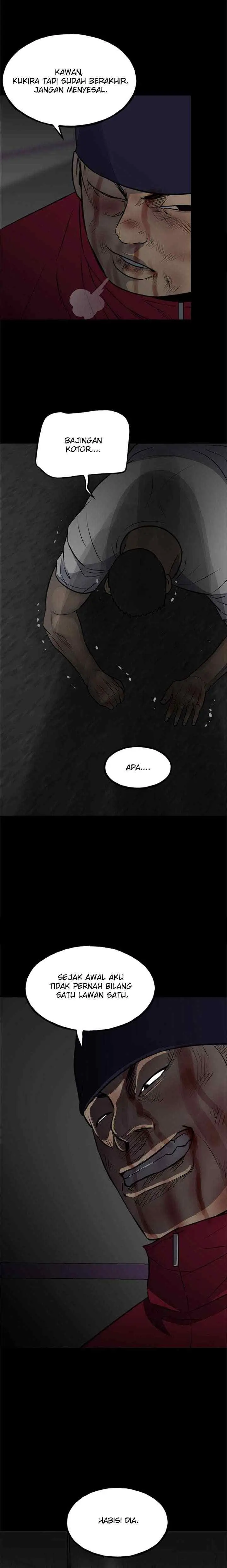 The Villain chapter 124 halaman 12