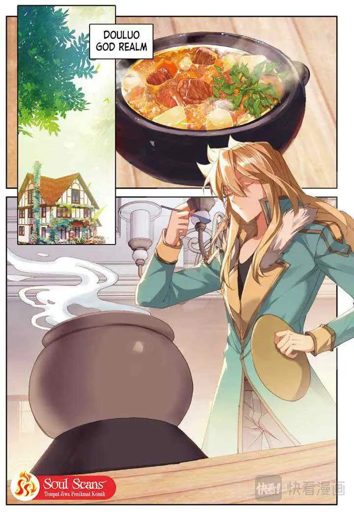 Soul Land 3.5 chapter 34.1 halaman 5