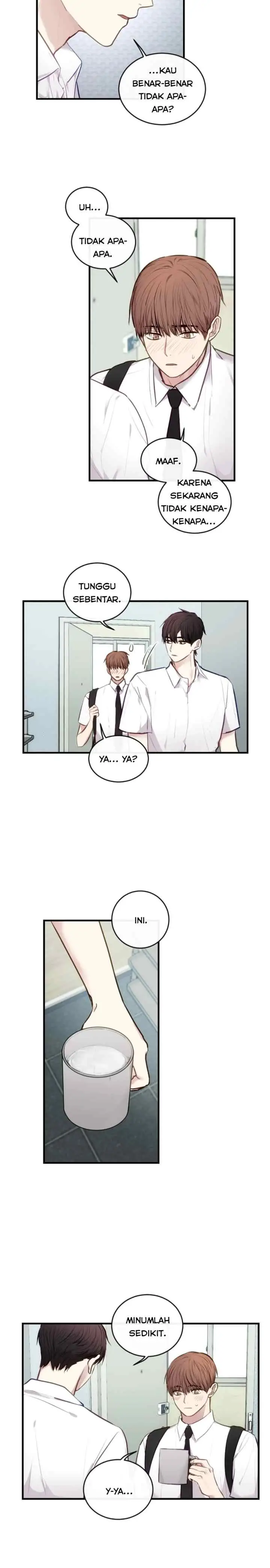 Birds of A Feather Flocks Together chapter 14 halaman 14