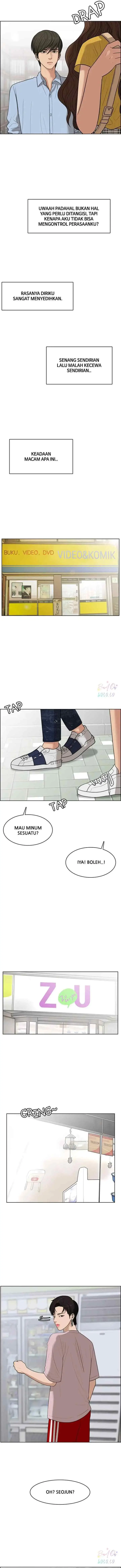 The Secret of Angel chapter 46 halaman 8