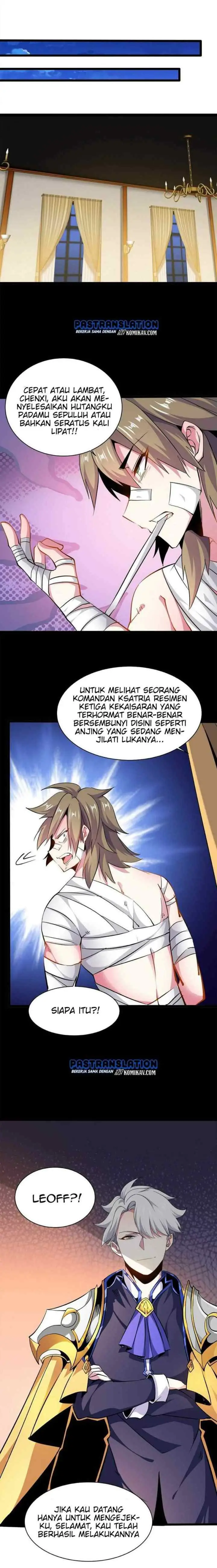 Princess, Please Distance Yourself A Little chapter 12 halaman 8