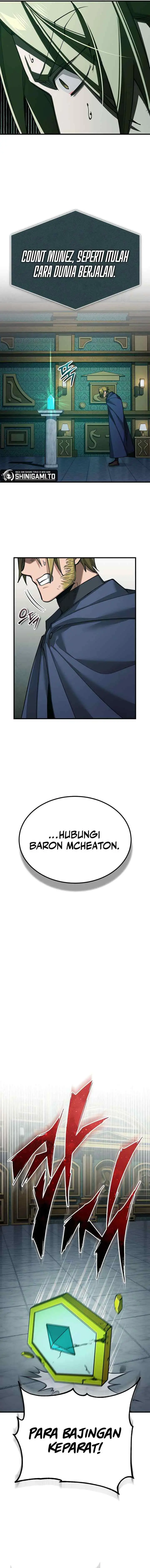 The Heavenly Demon Can't Live a Normal Life chapter 176 halaman 13