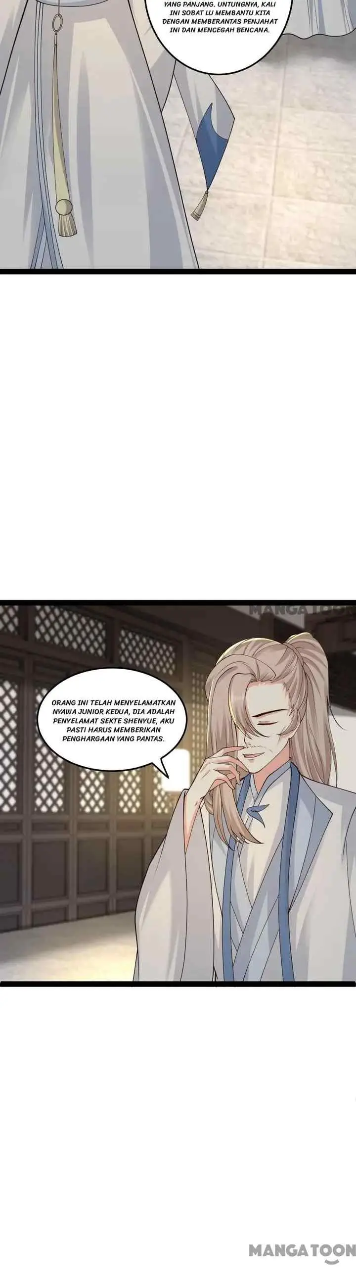 The Strongest Peach Blossom chapter 293 halaman 12
