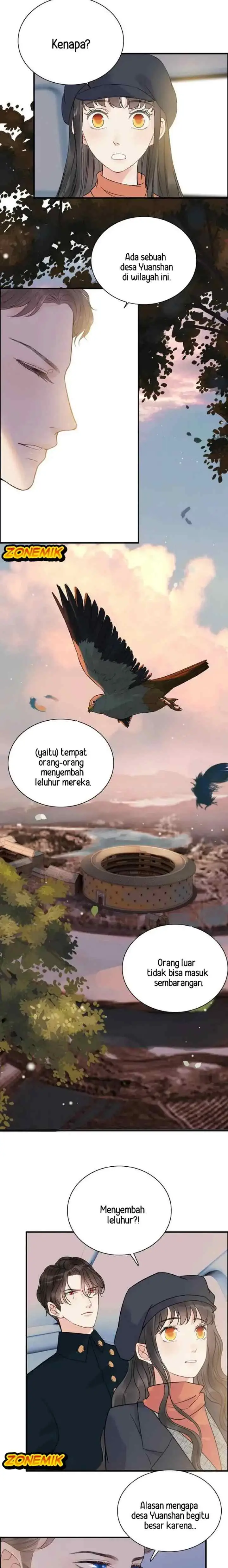 The Boss Shutgun Wedding chapter 173 halaman 8
