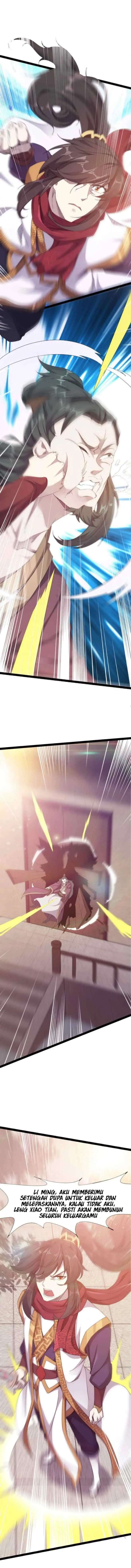 Path of the Sword chapter 19 halaman 19