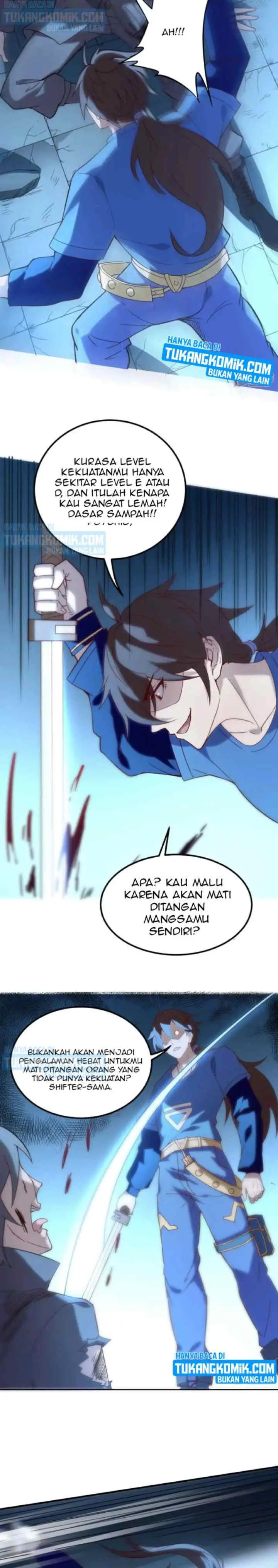 I'm Desperate to Get Stronger chapter 4 halaman 12