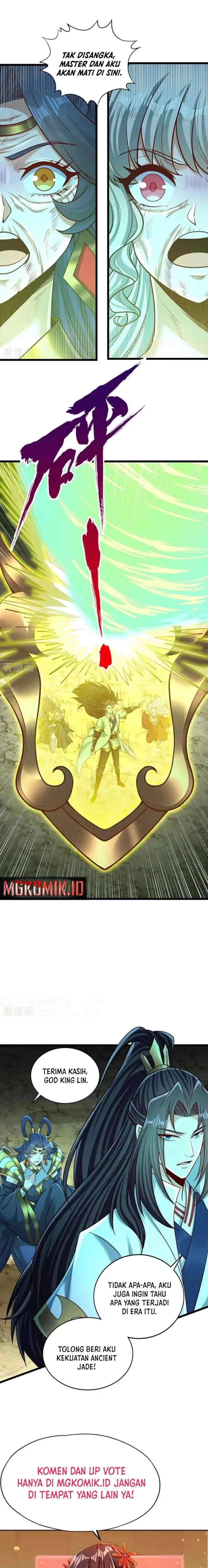 I Was Trapped On The Same Day For 100,000 Years chapter 497 halaman 9