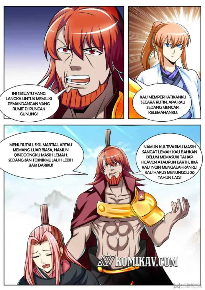 The Top Clan Leader In History chapter 97 halaman 4