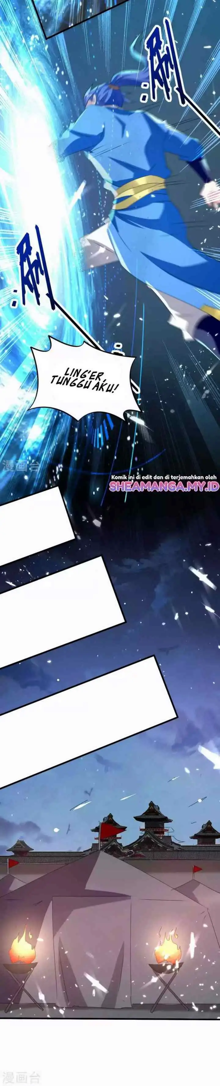 Strongest Leveling chapter 203 halaman 16