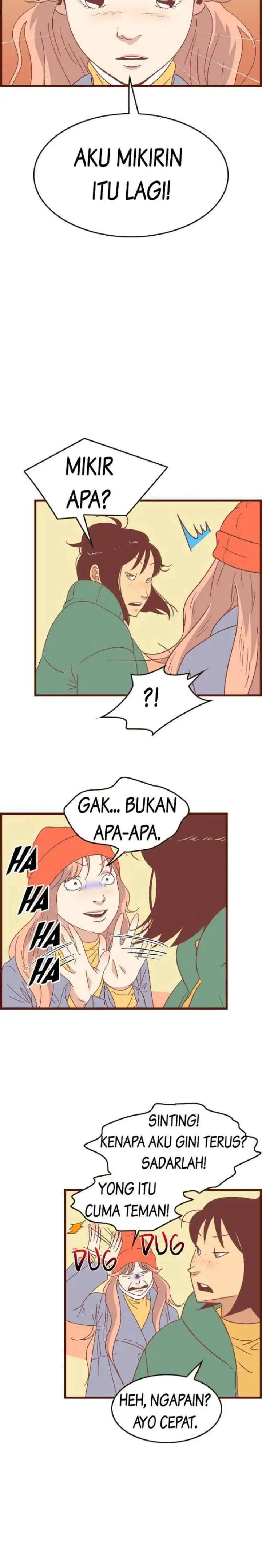 Someone Inside of Me chapter 18 halaman 10