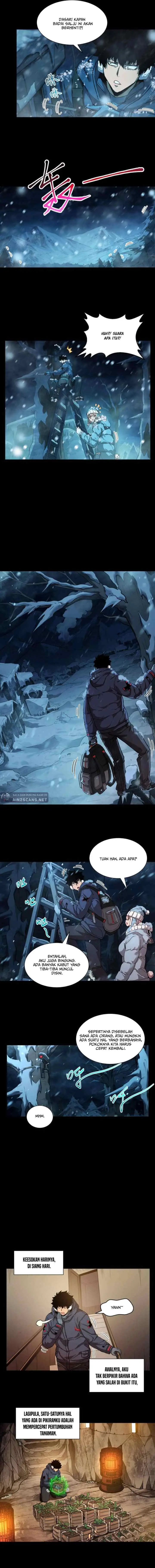 Extreme Cold War chapter 44 halaman 4