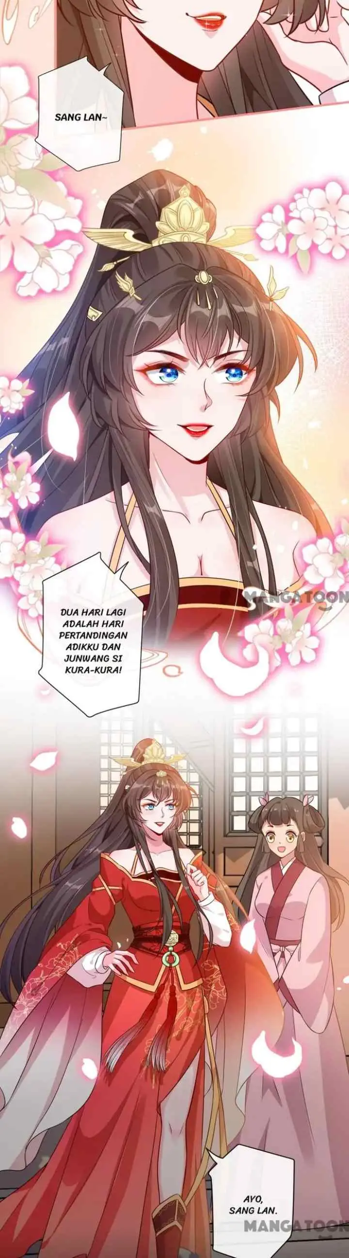 My Chubby Princess Consort chapter 38 halaman 13
