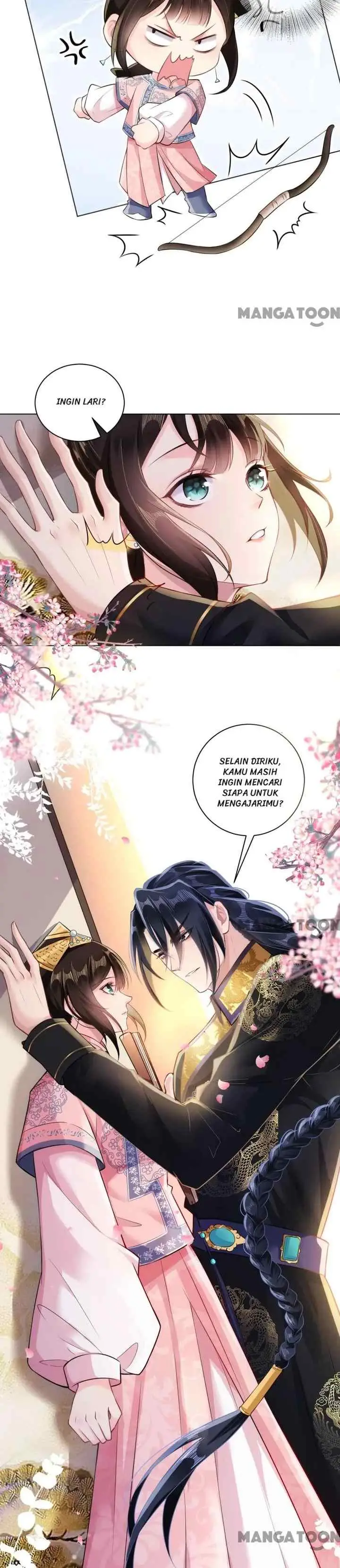Princess, Don't Ruin Your Public Persona! chapter 25 halaman 14