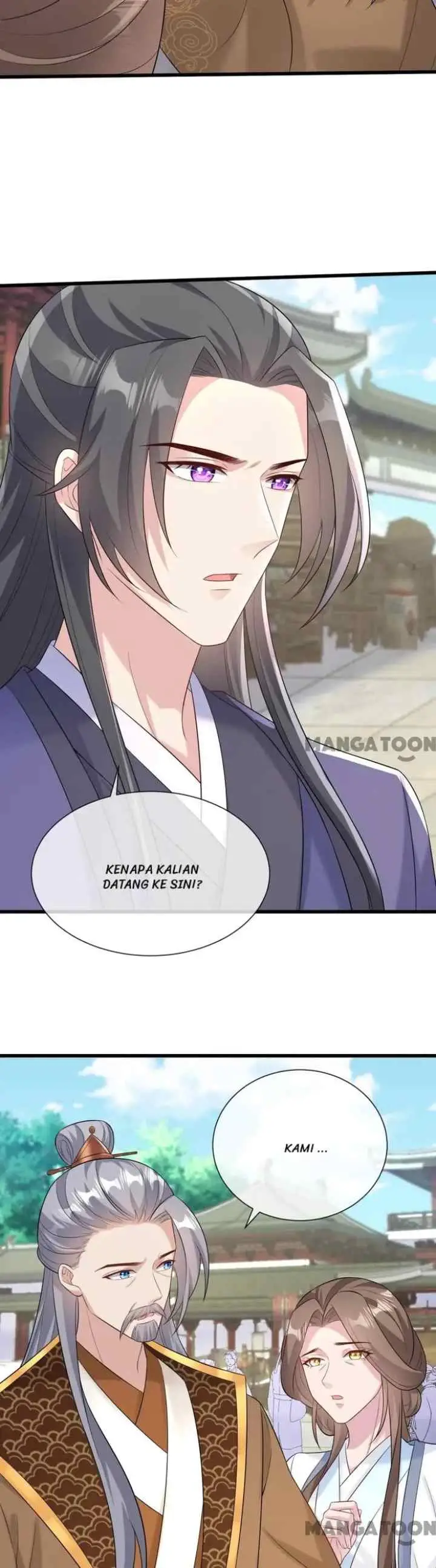 My Chubby Princess Consort chapter 204 halaman 19