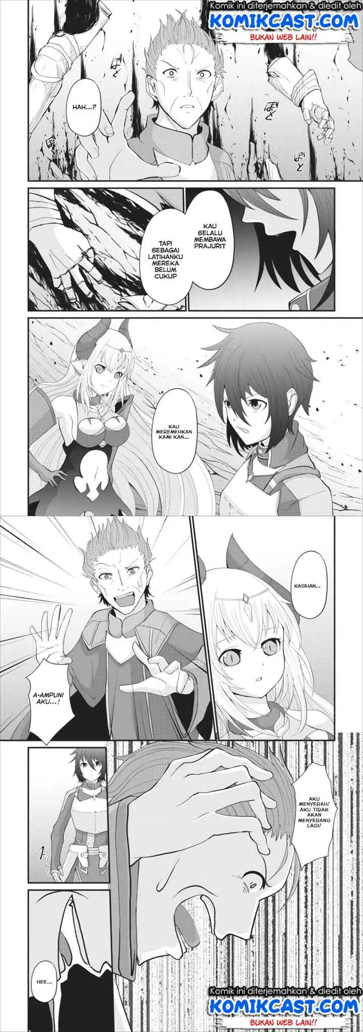 Sairin Yuusha no Fukushuu Hanashi chapter 3 halaman 11