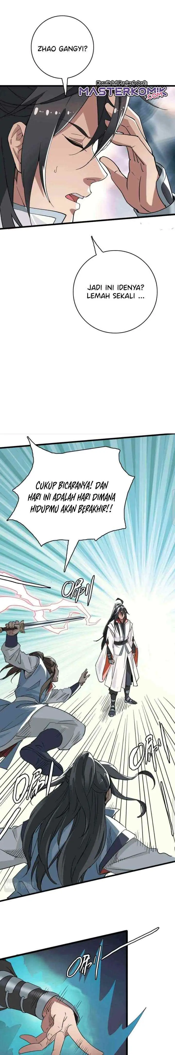 Supreme Taoist (2021) chapter 31 halaman 8