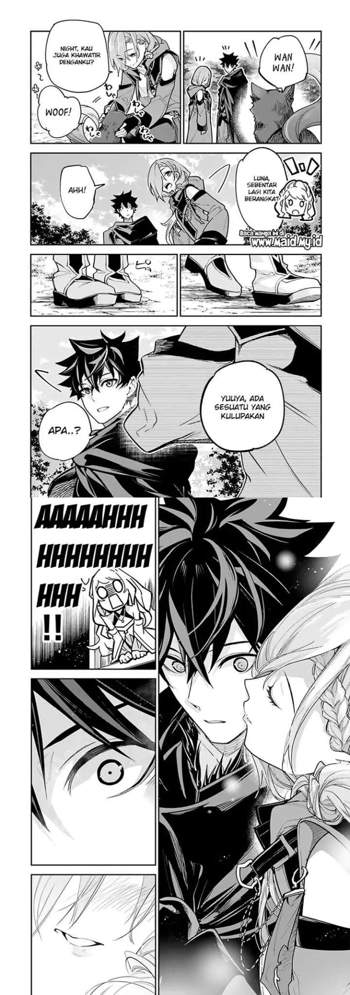 Isekai de Cheat Skill wo te ni Shita ore wa, Genjitsu Sekai wo mo Musou Suru ~Level Up wa Jinsei wo Kaeta~ chapter 25 halaman 12