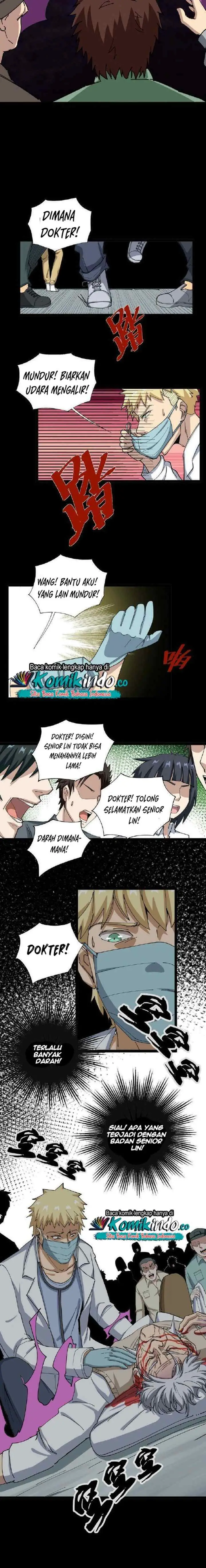 Poisonous Witch Doctor chapter 1.2 halaman 6