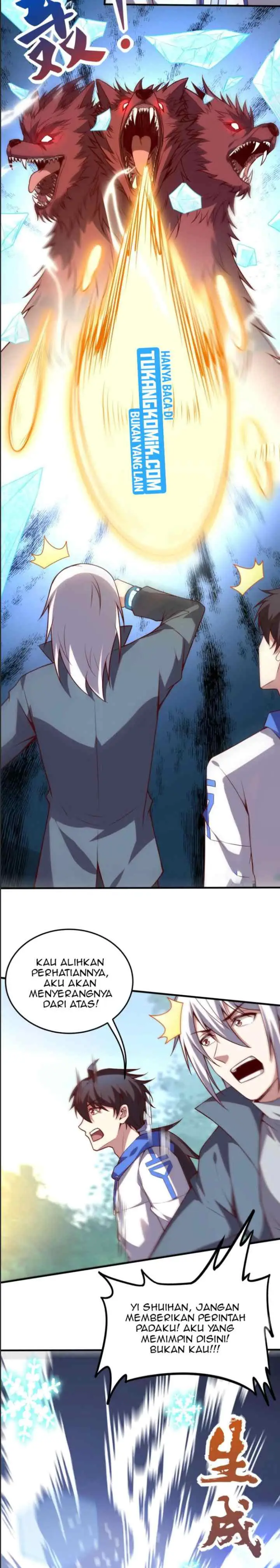 I'm Desperate to Get Stronger chapter 25 halaman 10