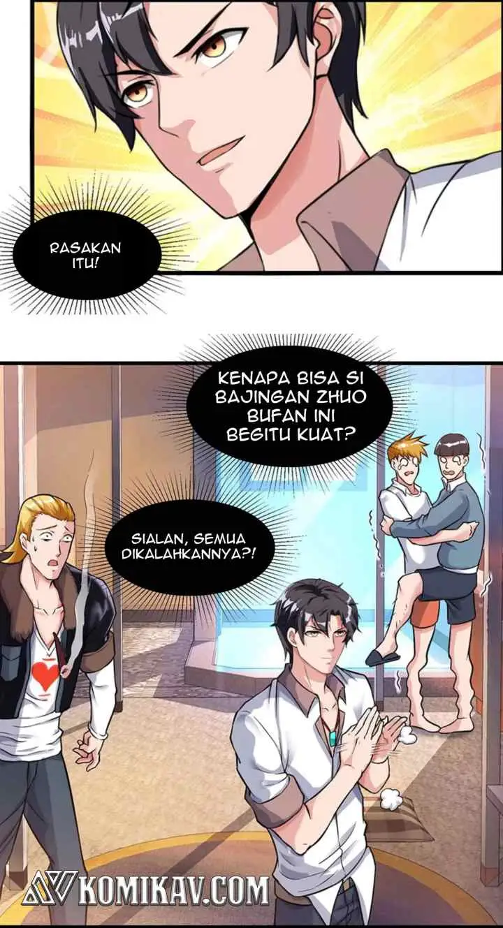 Rebirth Abandoned Less Return chapter 24 halaman 10