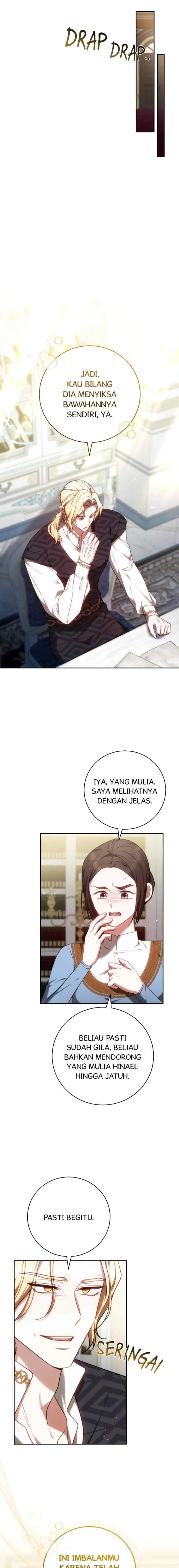 I Will Raise This Boy as Another Man's Child chapter 63 halaman 16