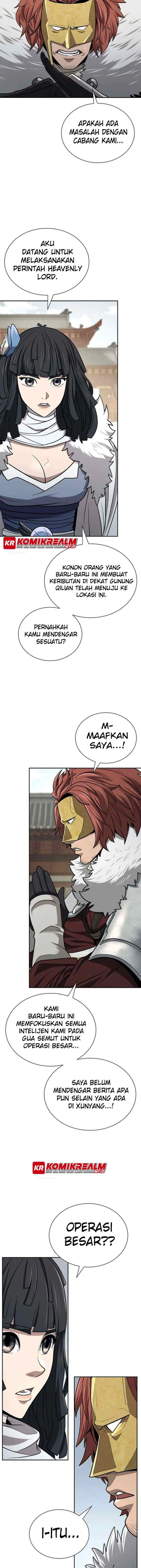 Sword Demon Island chapter 34 halaman 7