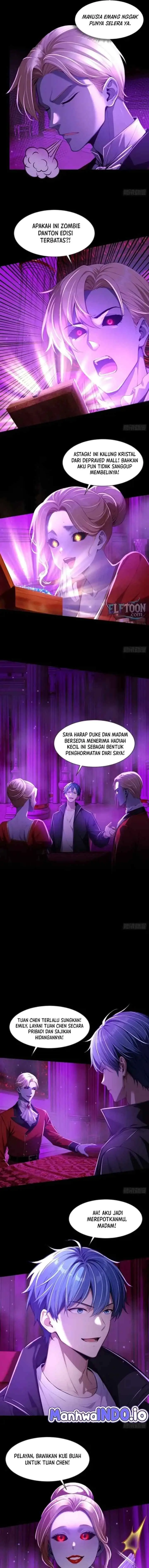 Mysterious Revival: Starting with a Trillion Ghost Coins chapter 12 halaman 4