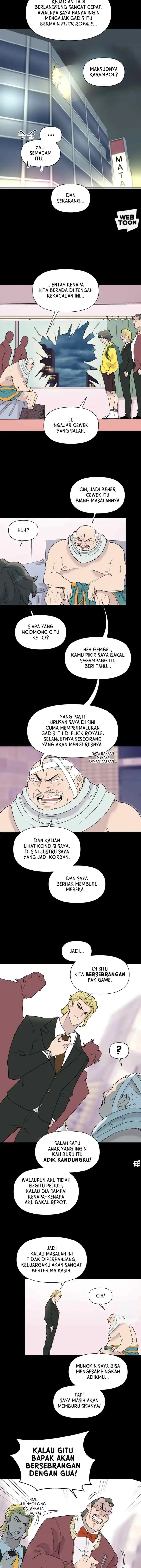 Romance Punch chapter 52 halaman 6