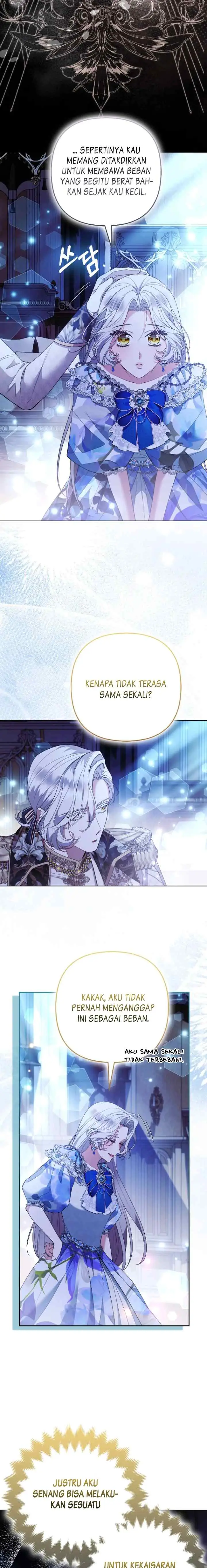 The Grand Duke's Fox Princess chapter 60 halaman 5