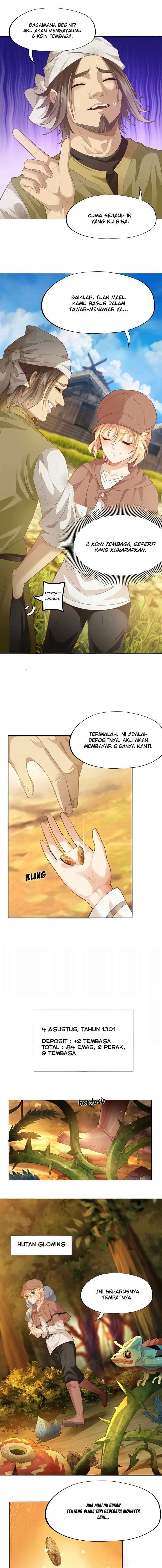 Money Is Justice chapter 2 halaman 14