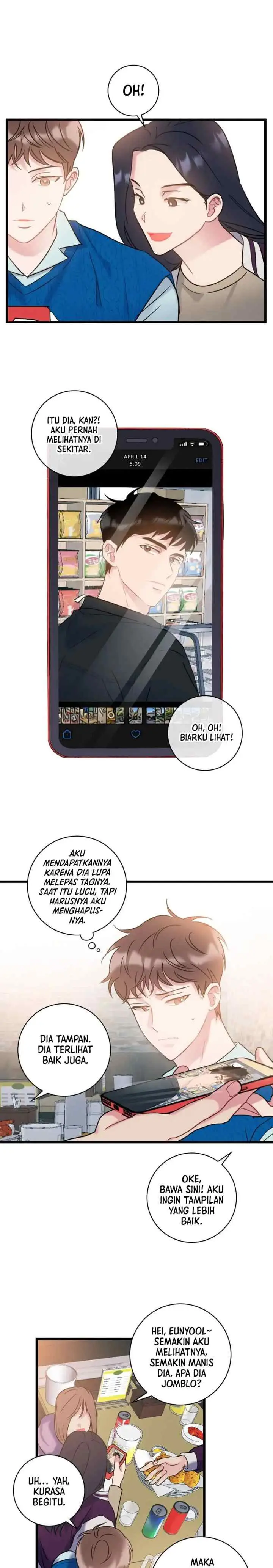 Normal Relationship chapter 7 halaman 5