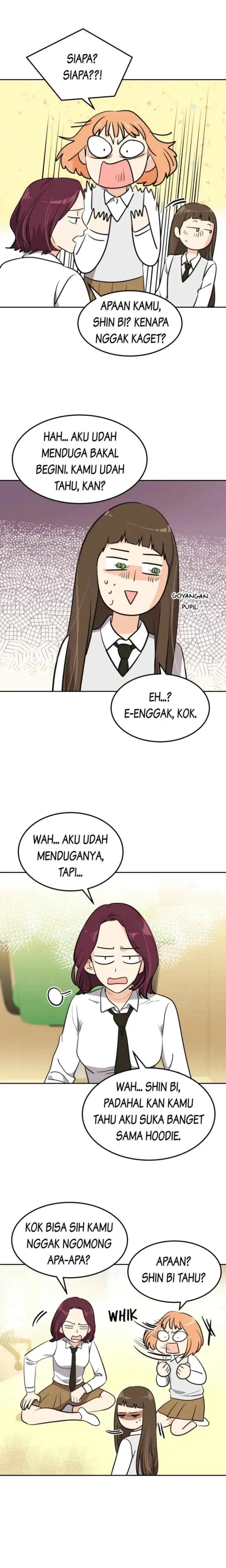 Heart Has a Soft Spot chapter 192 halaman 9