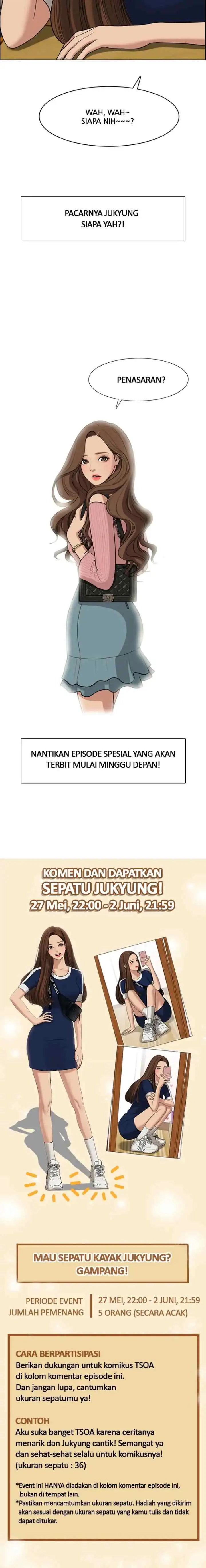 The Secret of Angel chapter 59.2 halaman 18